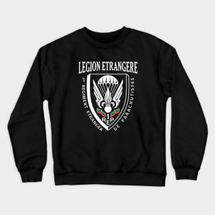 Legion Etrangere Foreign Legion Crewneck Sweatshirt